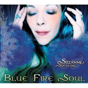 Suzanne Sterling - Blue Fire Soul  CD